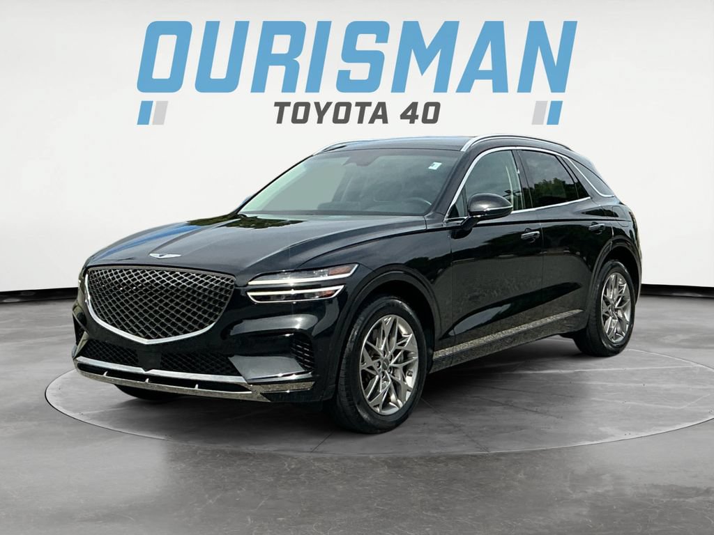 Used 2025 Genesis GV70 2.5T AWD/4WD image 3