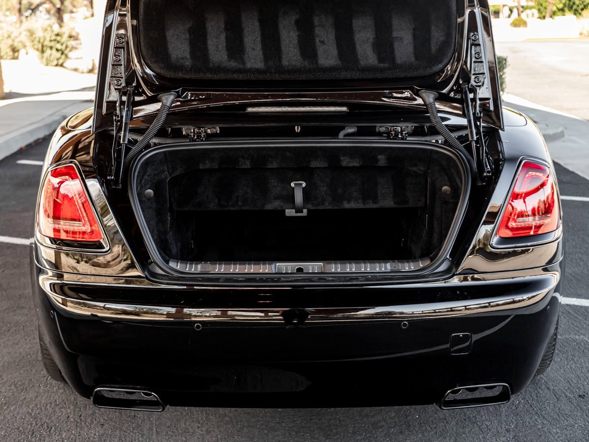 Certified 2019 Rolls-Royce Dawn image 23