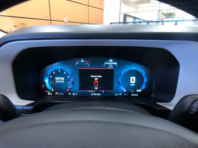 New 2025 Ford Bronco Sport Heritage w/ Convenience Package image 14