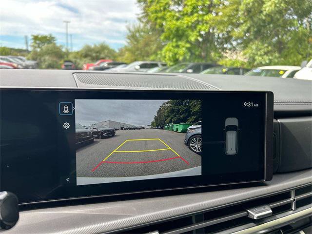 New 2026 Hyundai Santa Fe SEL image 11