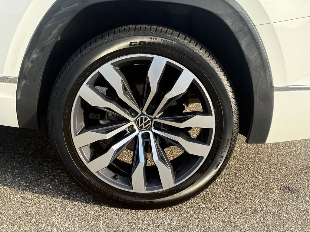 Used 2022 Volkswagen Atlas SEL Premium image 62