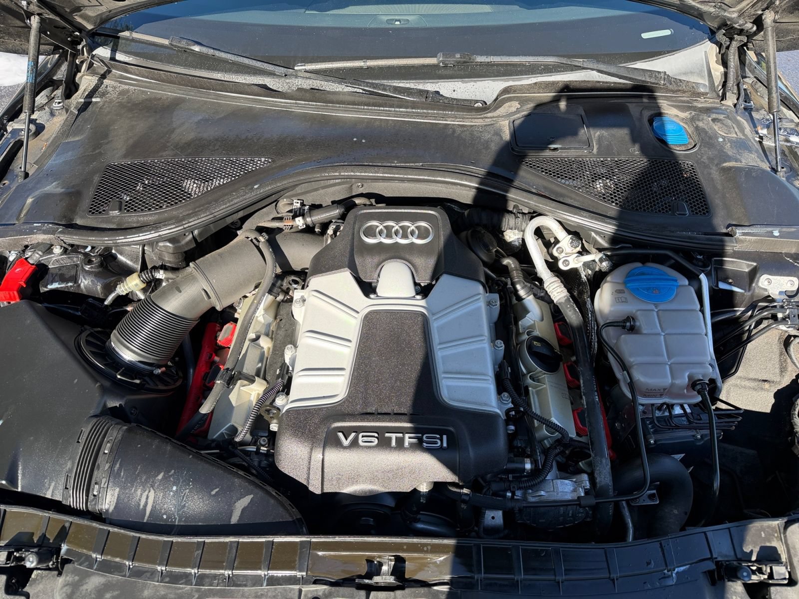Used 2014 Audi A7 3.0T Premium Plus AWD/4WD image 37