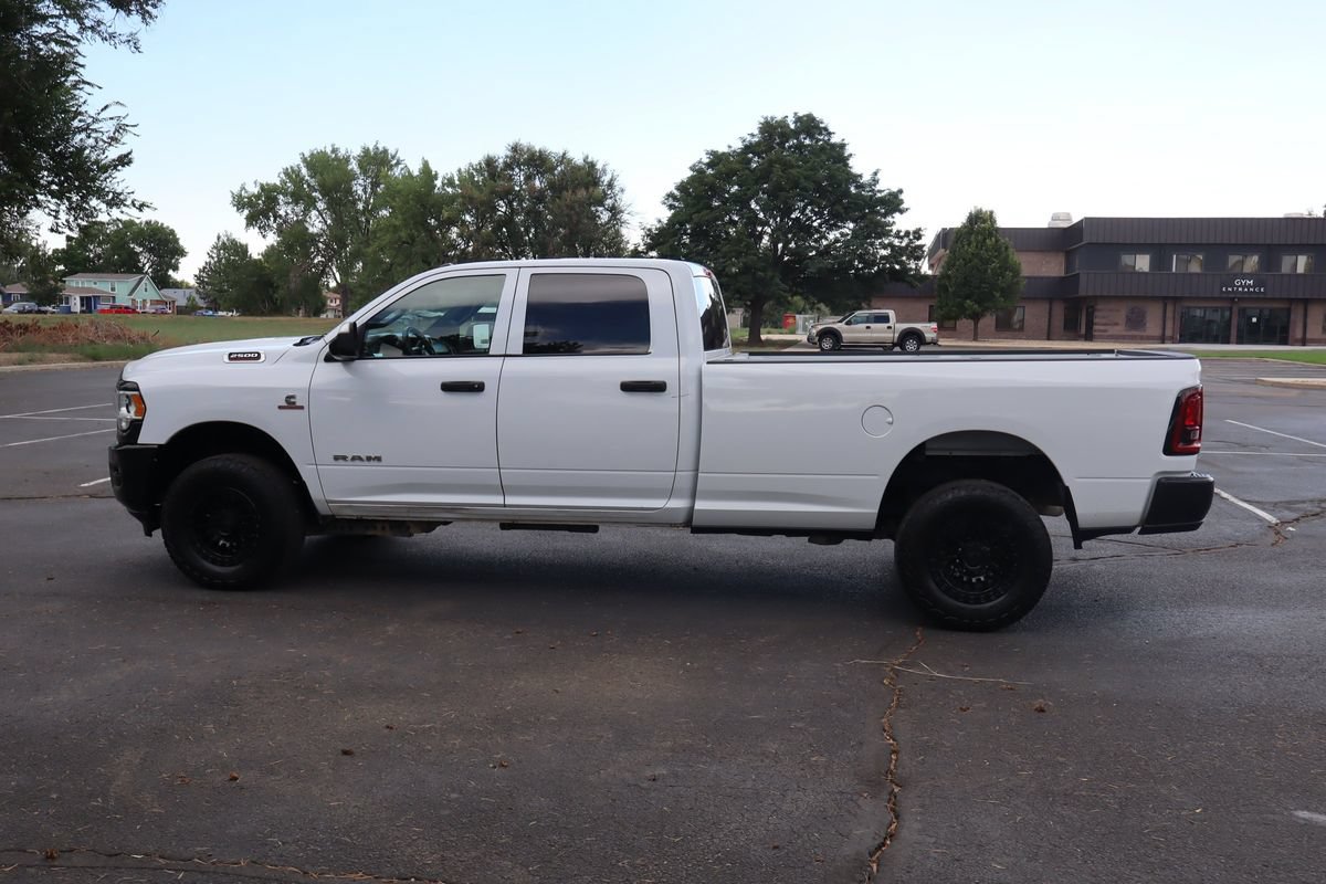 Used 2021 RAM 2500 Tradesman AWD/4WD image 9