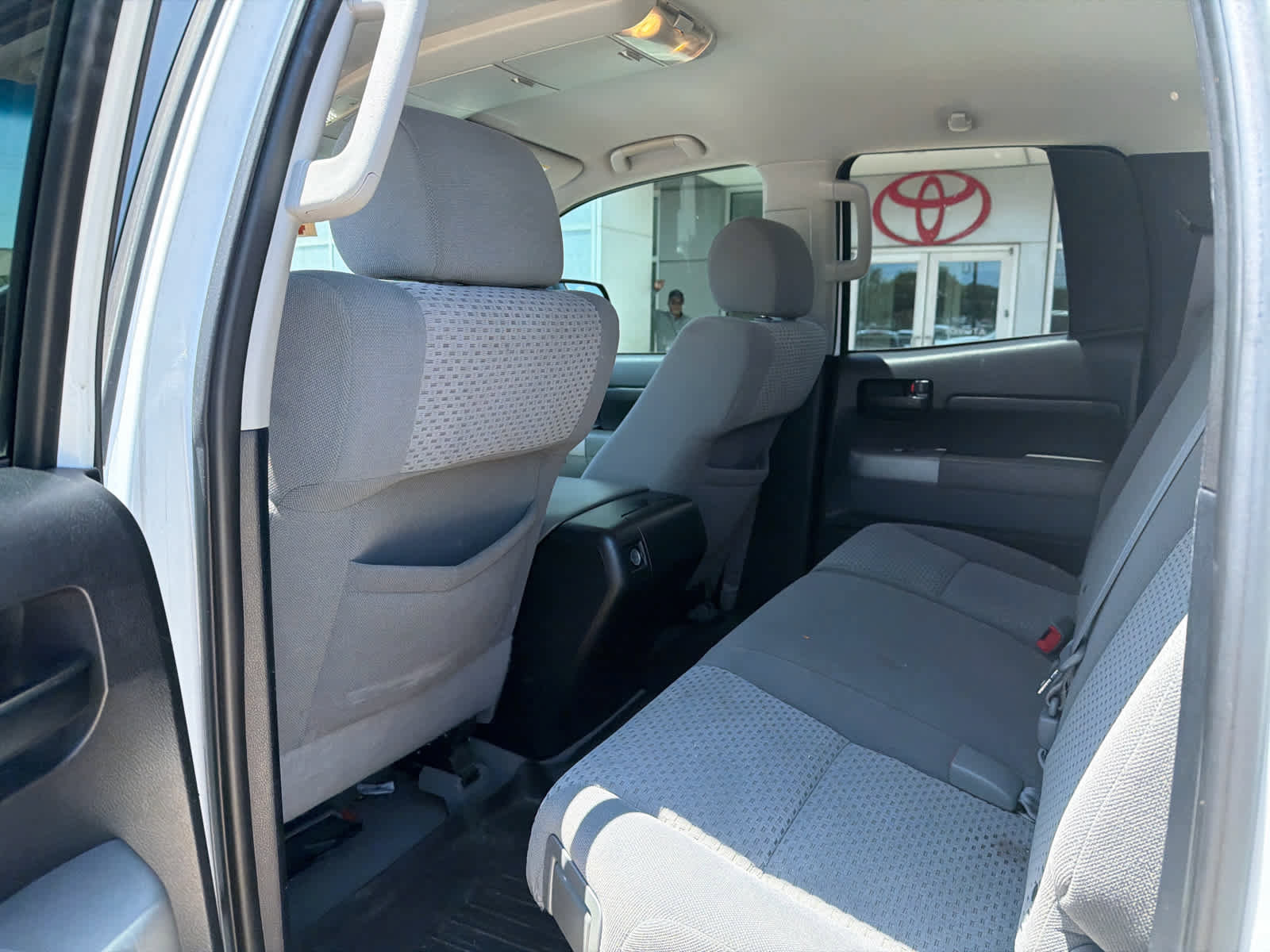 Used 2008 Toyota Tundra 2WD Double Cab image 18