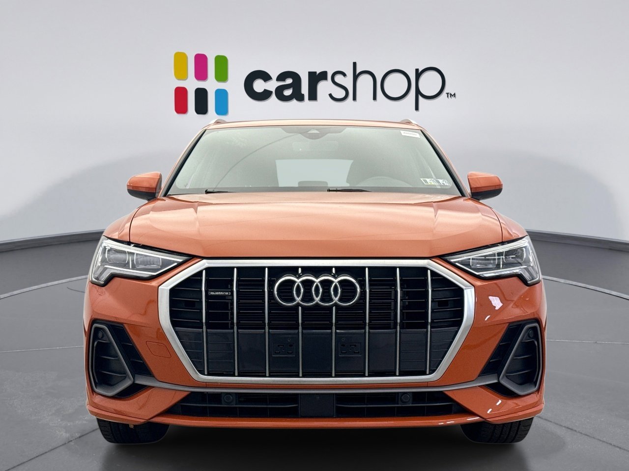 Used 2024 Audi Q3 2.0T Premium image 8