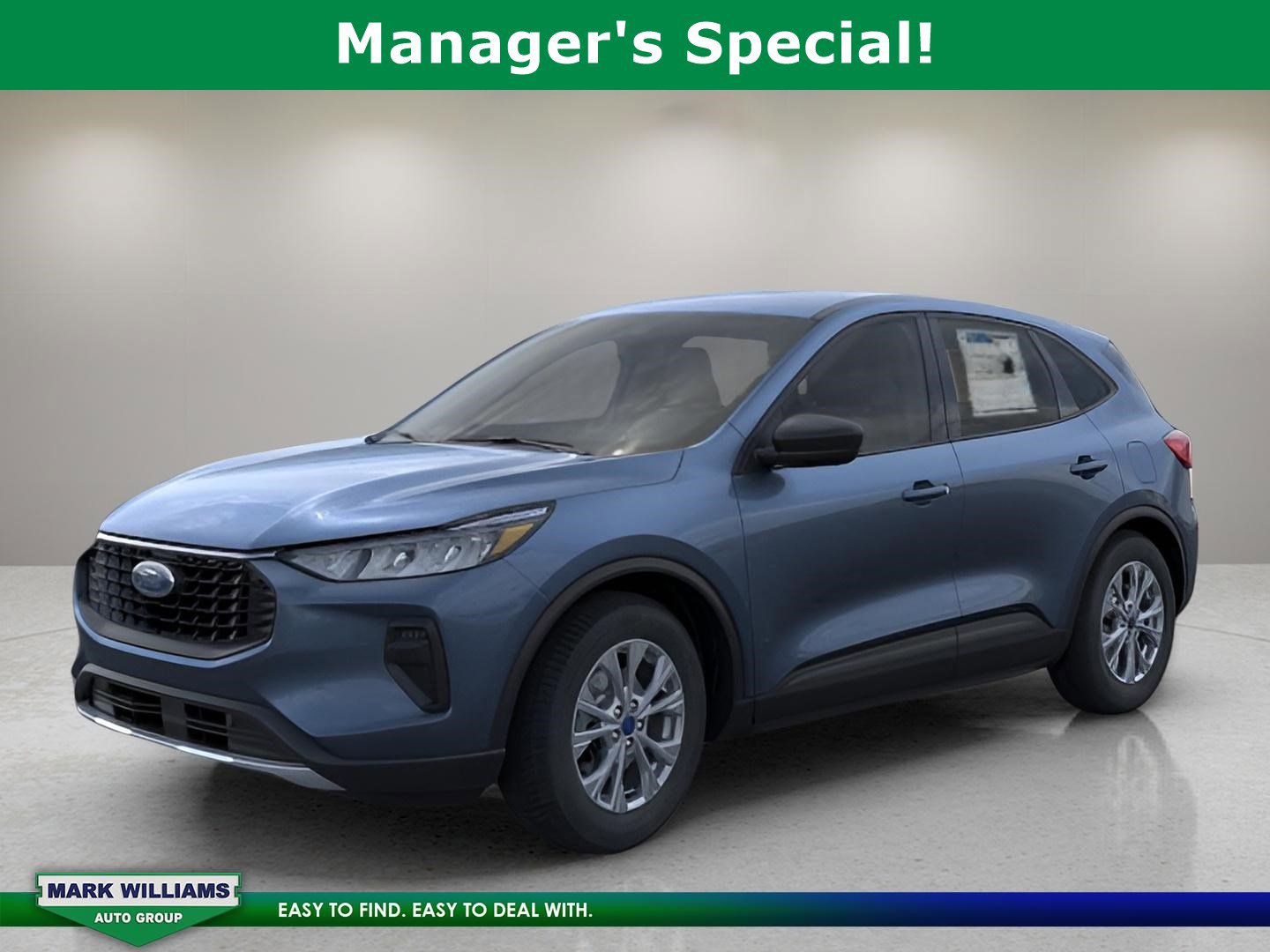 Used 2025 Ford Escape Active w/ Cold Weather Package