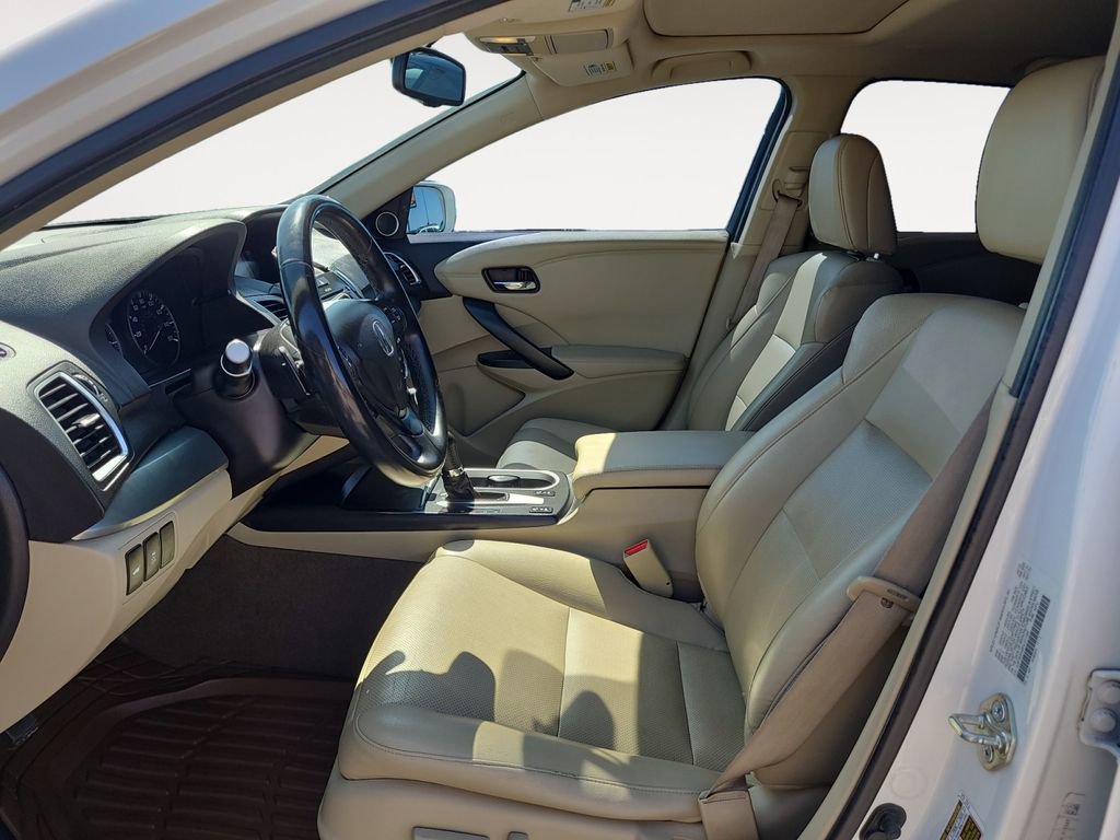 Used 2017 Acura RDX FWD w/ Technology Package image 9