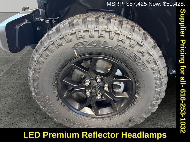 New 2026 Jeep Wrangler Willys image 26