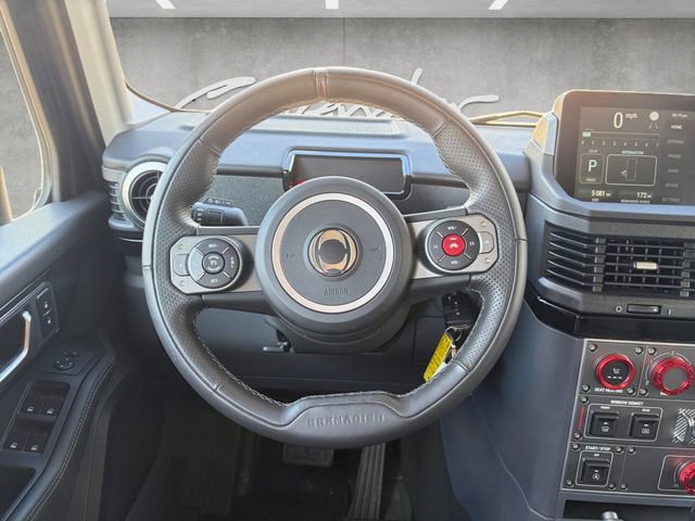 Used 2024 INEOS Grenadier AWD/4WD image 21