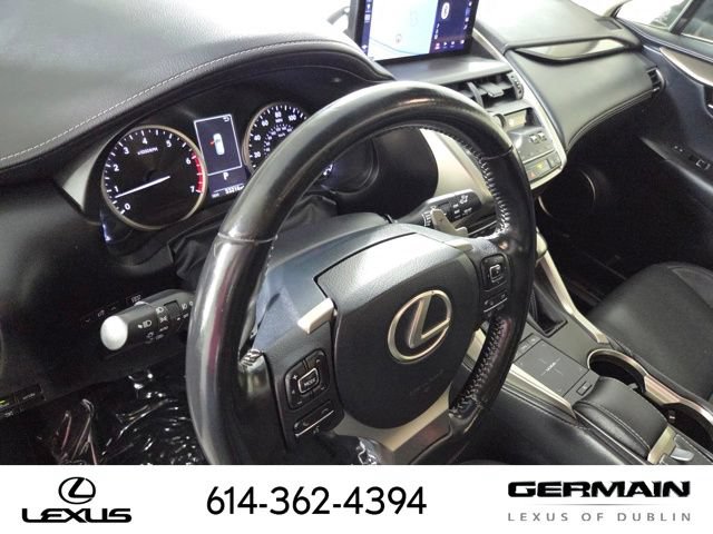 Used 2019 Lexus NX 300 AWD w/ Premium Package image 15