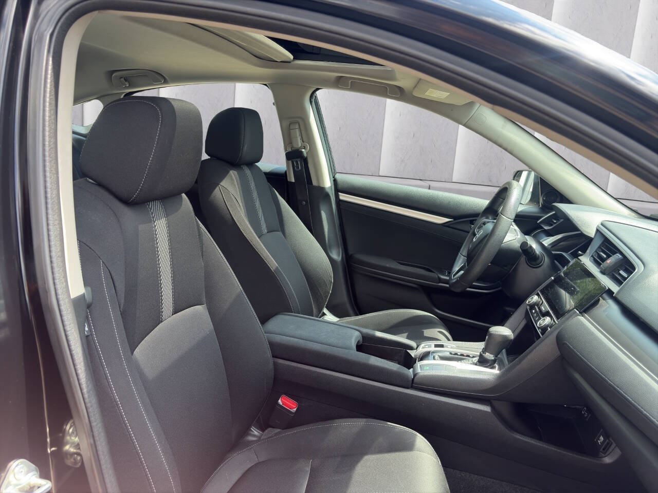 Used 2018 Honda Civic EX image 14