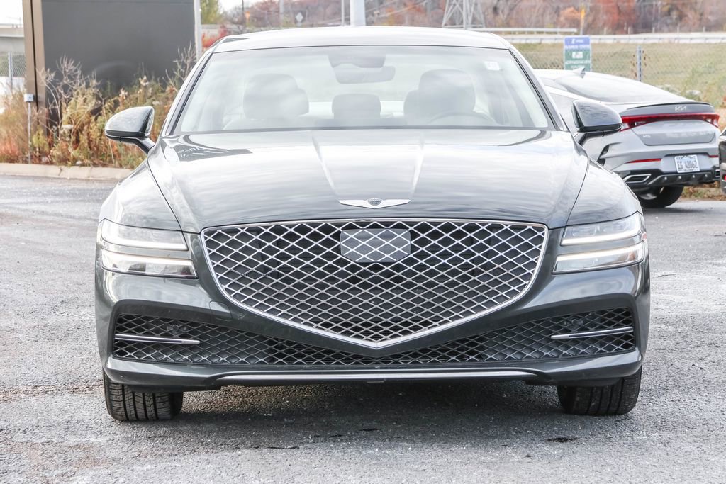 Used 2022 Genesis G80 2.5T image 10