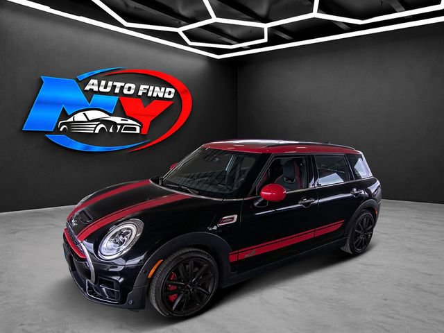 Used 2018 MINI Cooper Clubman John Cooper Works AWD/4WD image 1