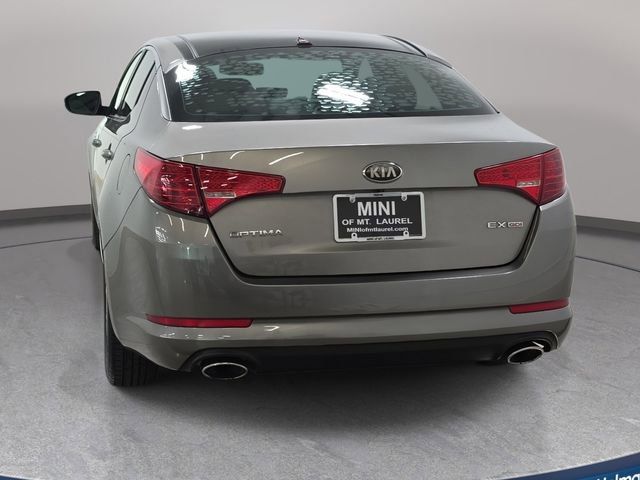 Used 2013 Kia Optima EX w/ Premium Pkg image 7