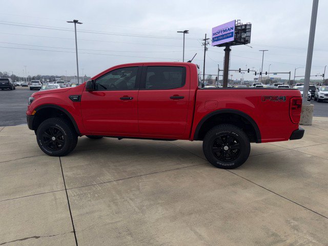 Used 2020 Ford Ranger XL w/ FX4 Off-Road Package image 11