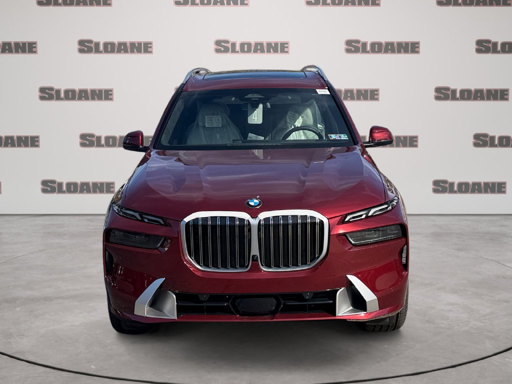 New 2027 BMW X7 xDrive40i w/ Premium Package AWD/4WD image 8