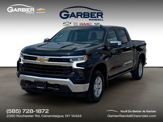 Used 2023 Chevrolet Silverado 1500 LT