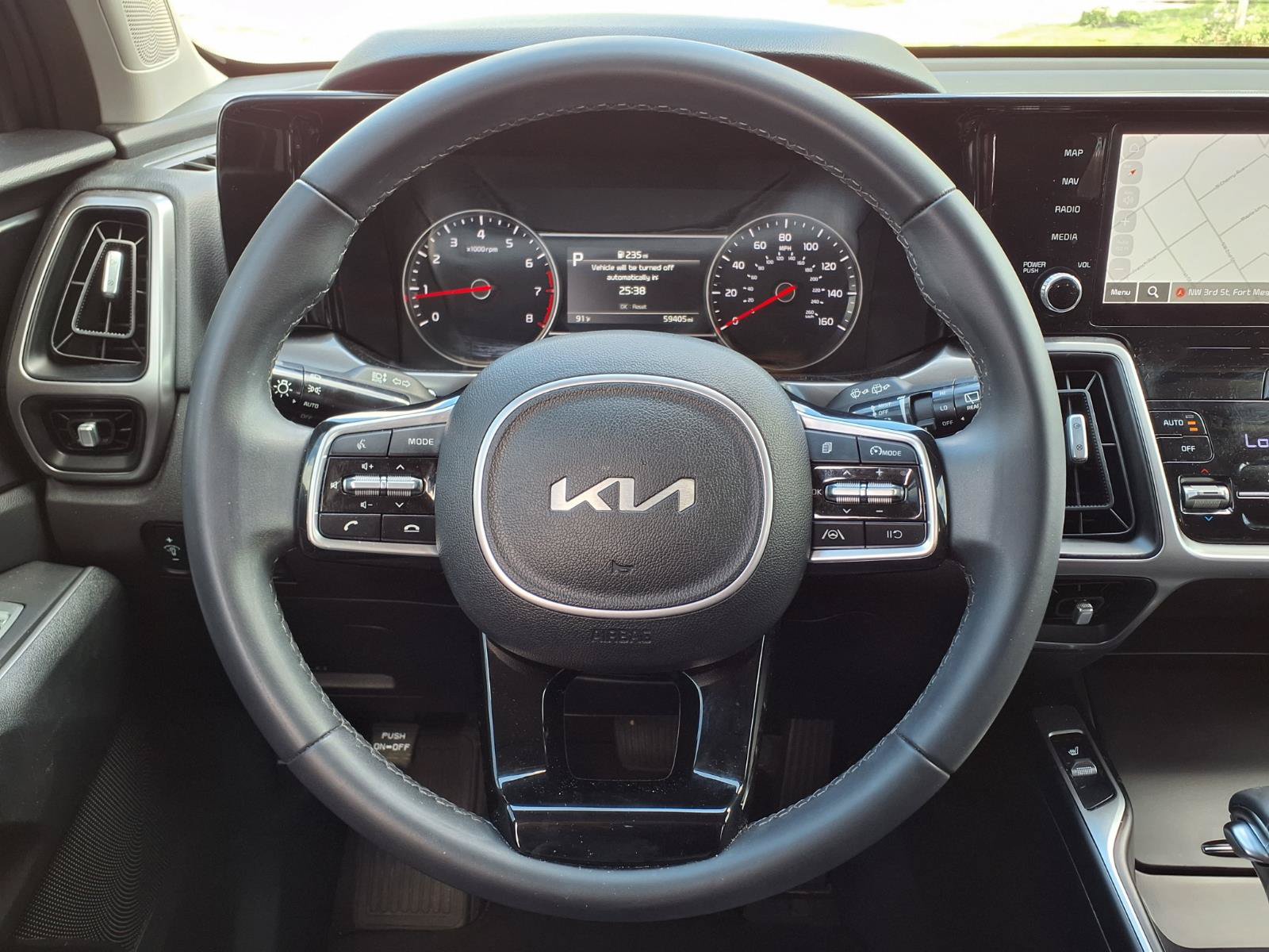 Used 2023 Kia Sorento S FWD image 22