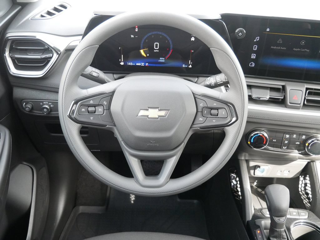 New 2026 Chevrolet TrailBlazer LS w/ LS Convenience Package AWD/4WD image 18