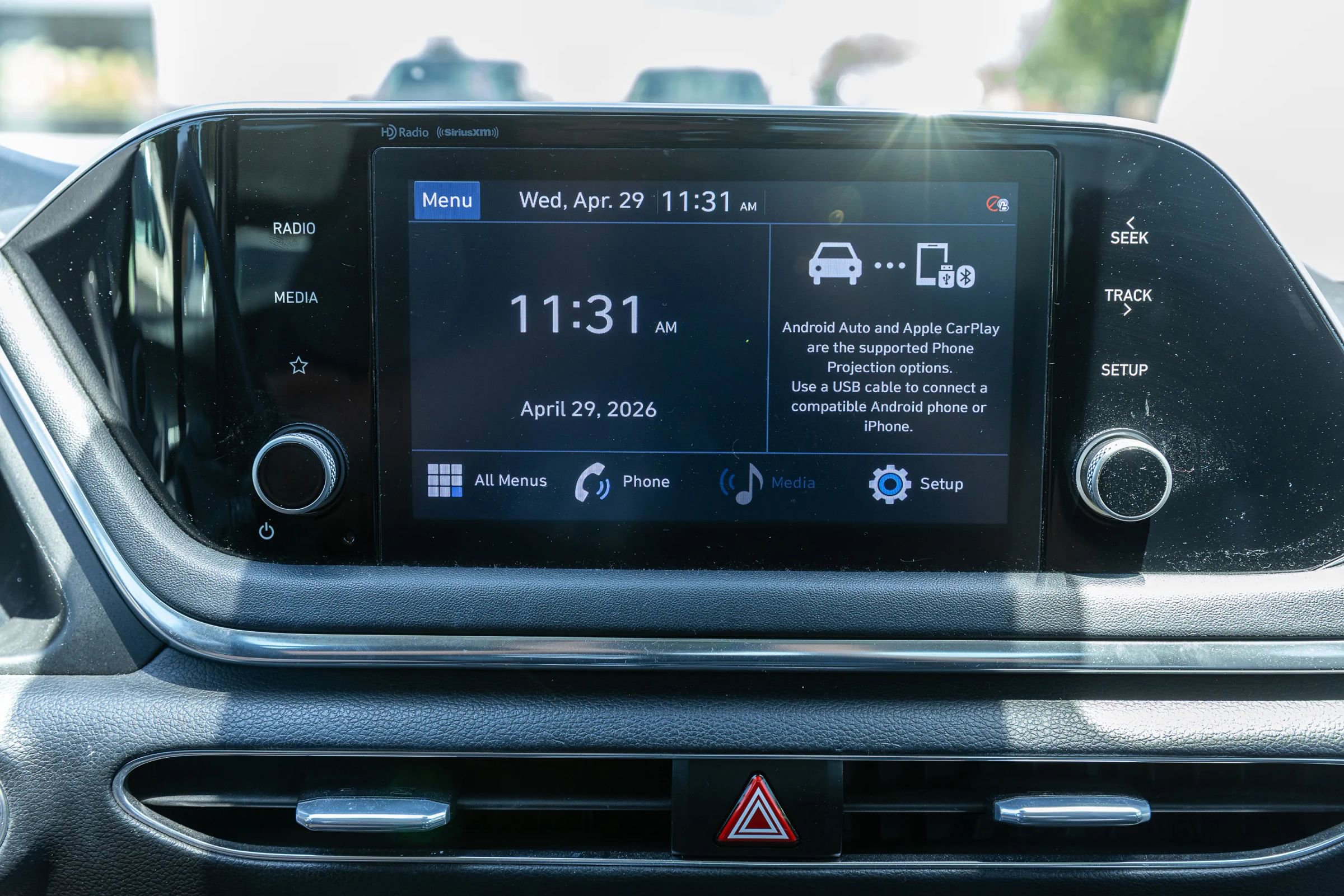 Used 2020 Hyundai Sonata SEL w/ Cargo Package FWD image 19