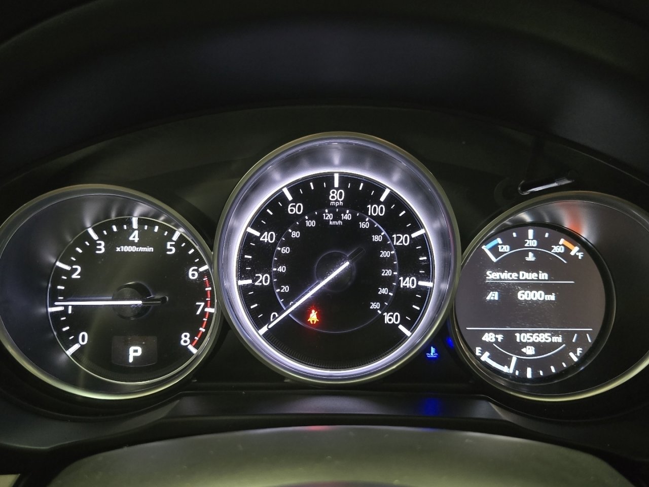 Used 2021 MAZDA CX-5 Sport image 25