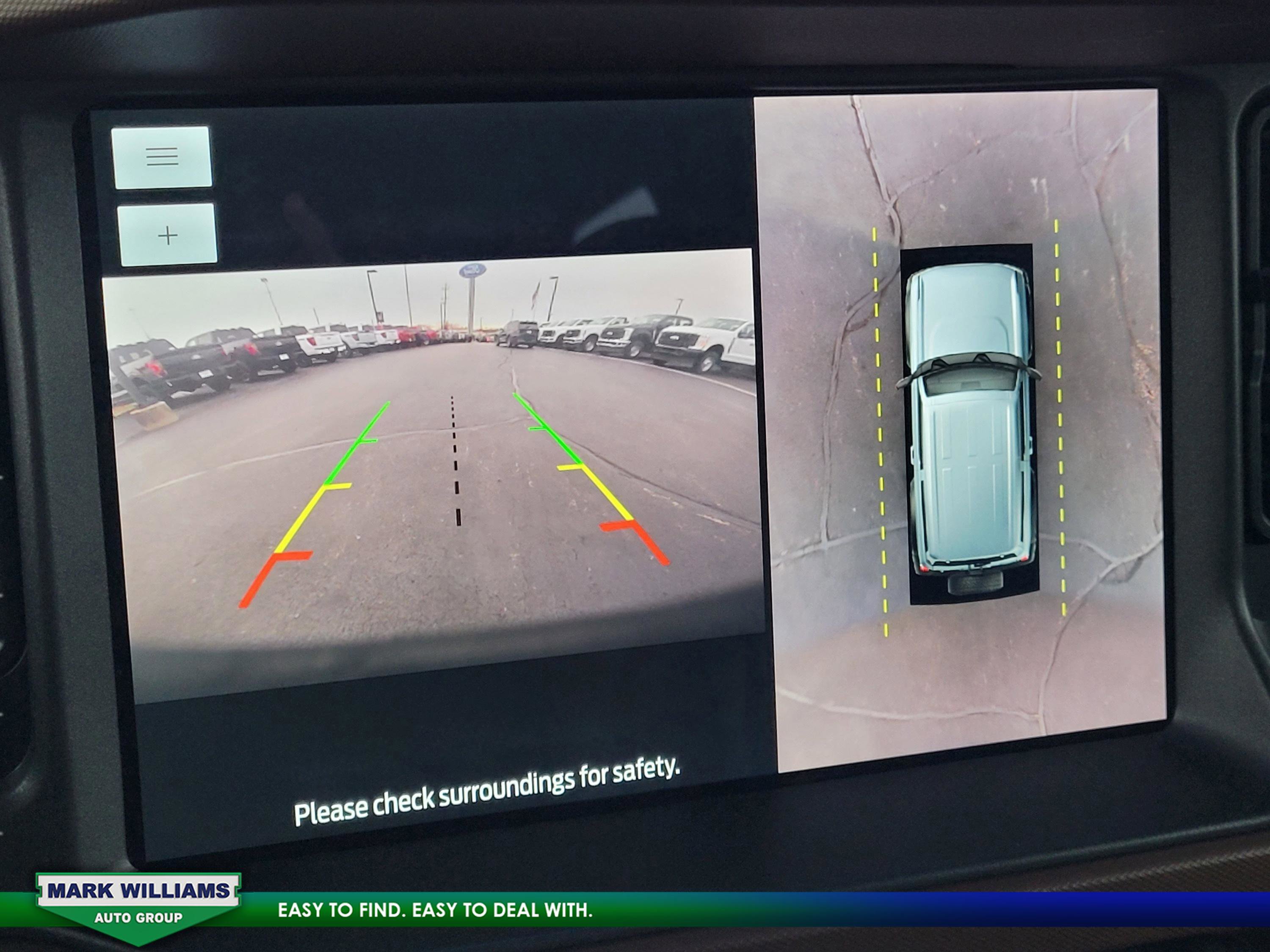 Certified 2024 Ford Bronco Outer Banks image 49