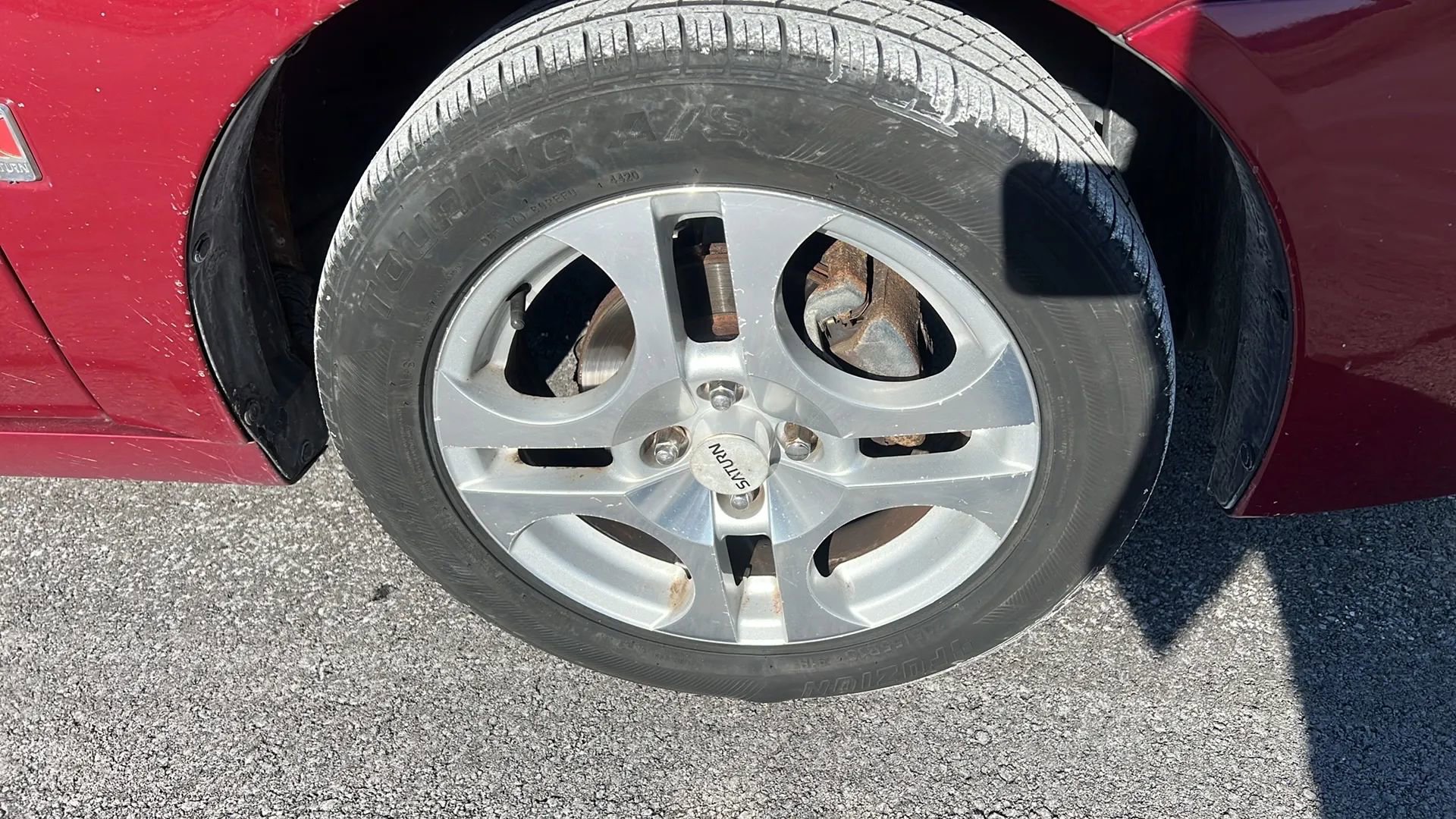 Used 2004 Saturn ION Level 3 image 32