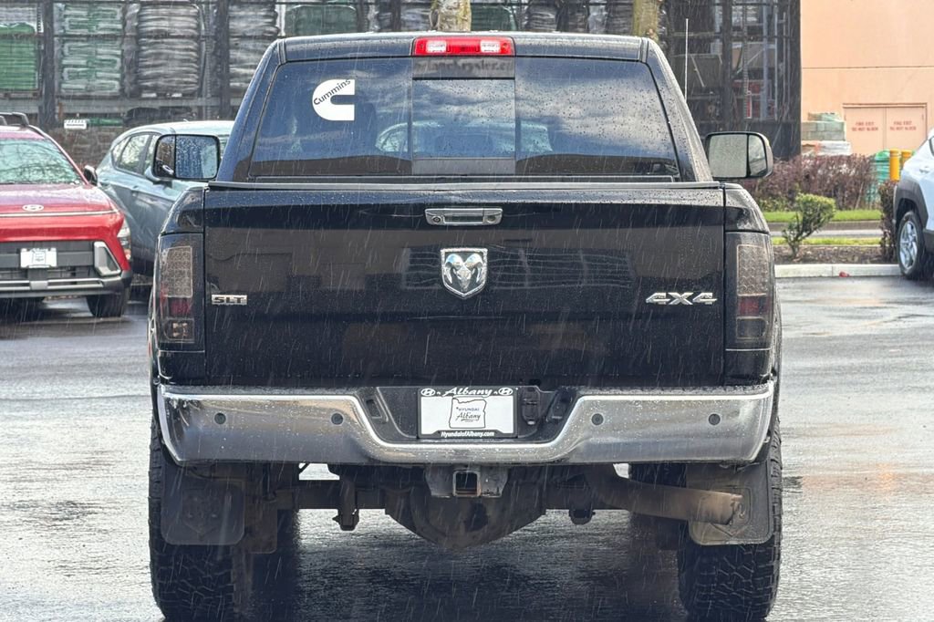 Used 2013 RAM 3500 SLT w/ Luxury Group image 5