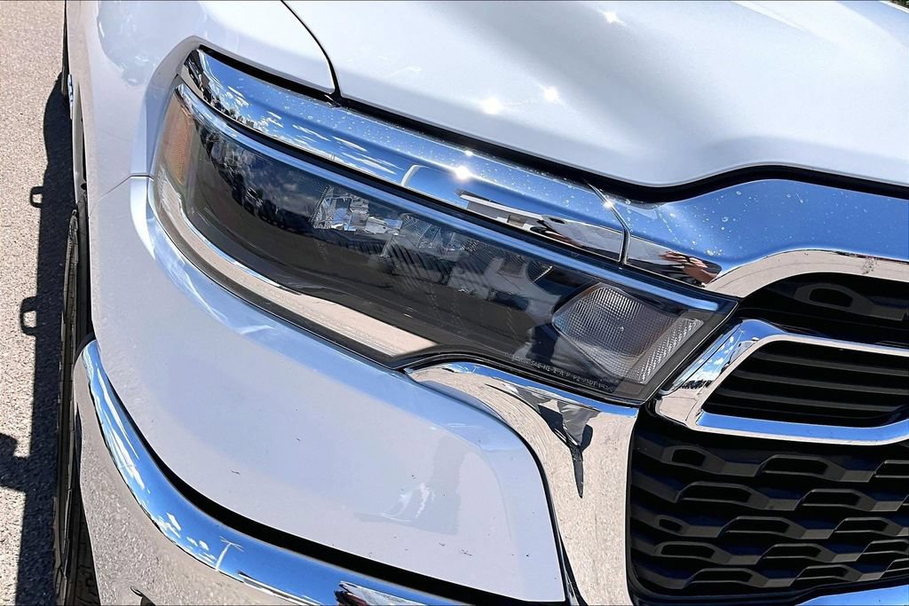 Used 2026 RAM 1500 Tradesman AWD/4WD image 32