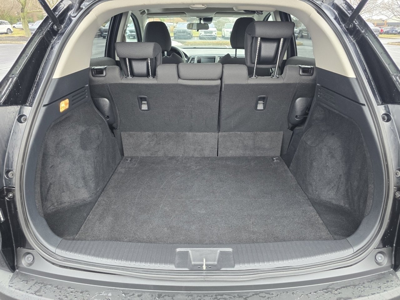 Certified 2019 Honda HR-V EX image 19