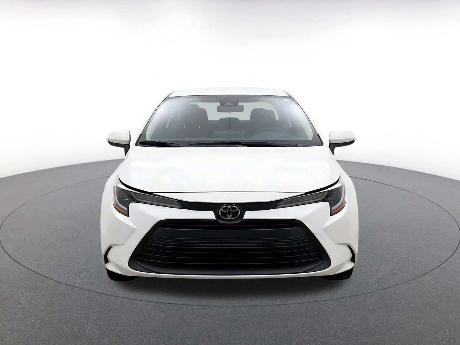 Used 2025 Toyota Corolla LE FWD video 2