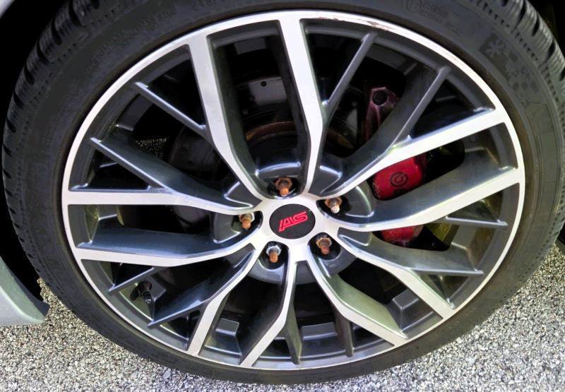 Used 2020 Subaru WRX w/ Popular Package #3 (IZT) image 5