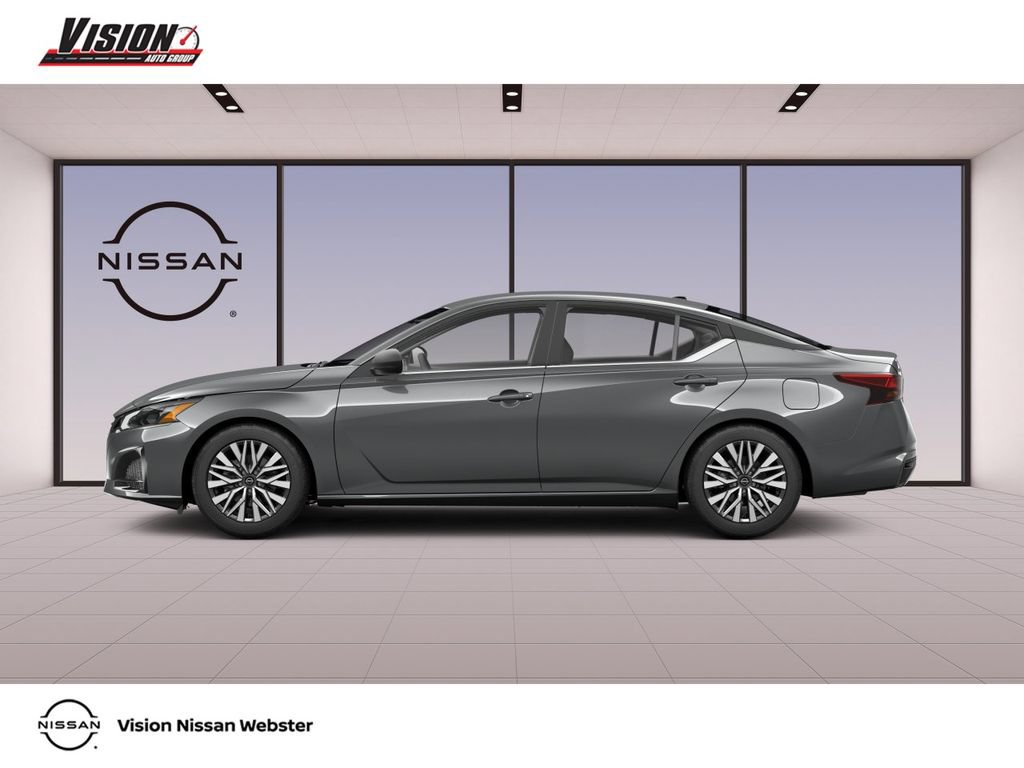 New 2026 Nissan Altima 2.5 SV AWD/4WD image 9