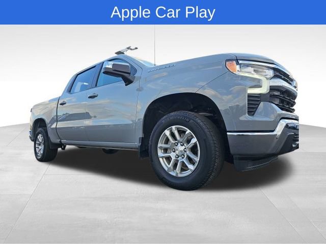 Used 2024 Chevrolet Silverado 1500 LT image 7