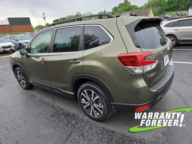 Used 2023 Subaru Forester Limited AWD/4WD image 5