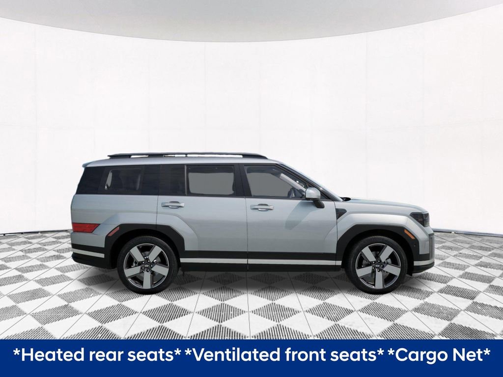 New 2026 Hyundai Santa Fe Limited image 11