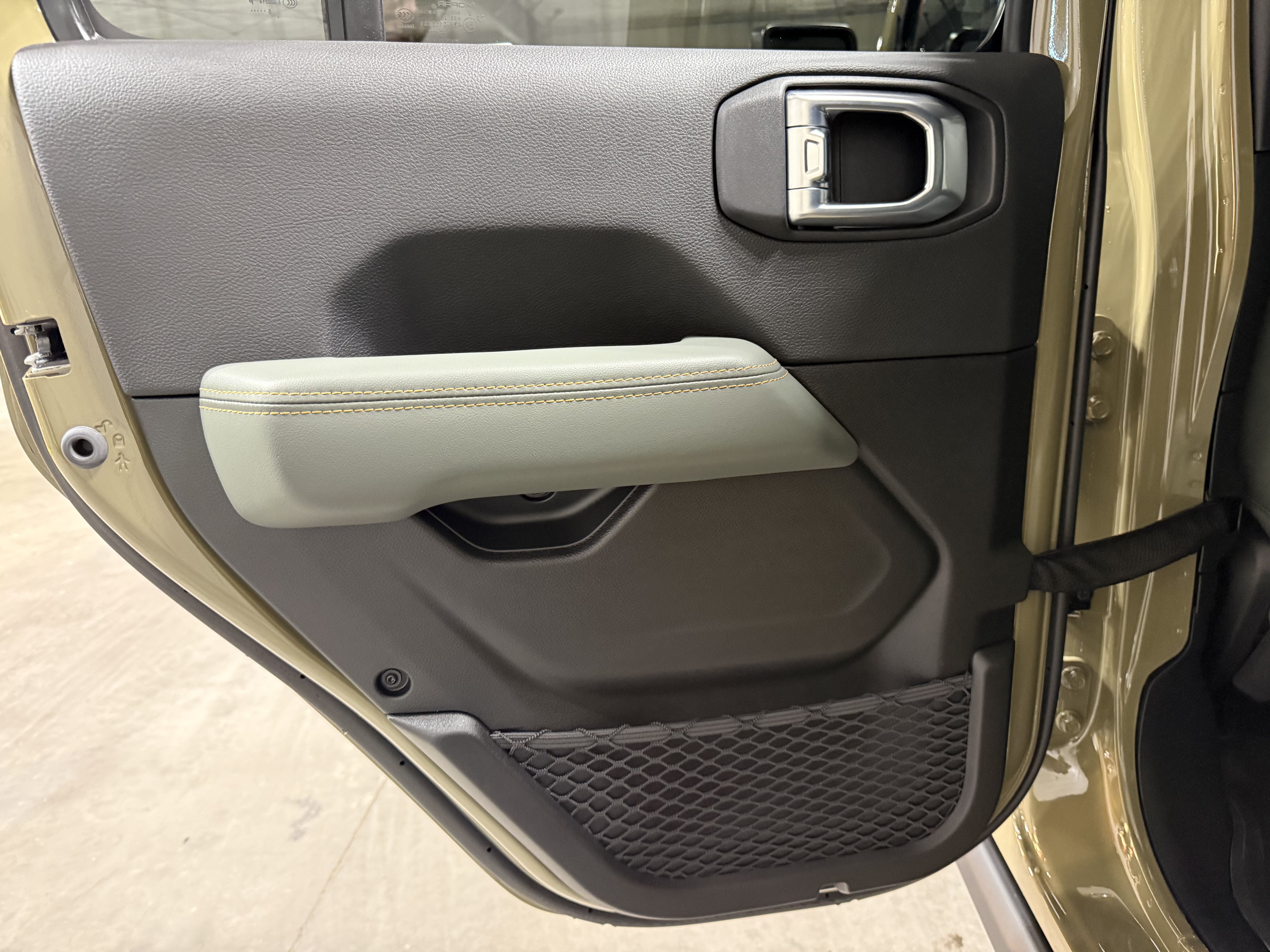New 2026 Jeep Gladiator Mojave AWD/4WD image 17