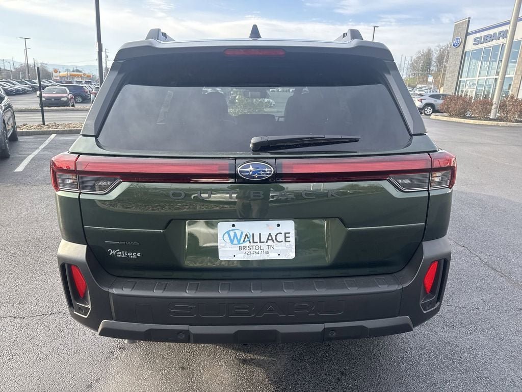 New 2026 Subaru Outback Limited AWD/4WD image 5