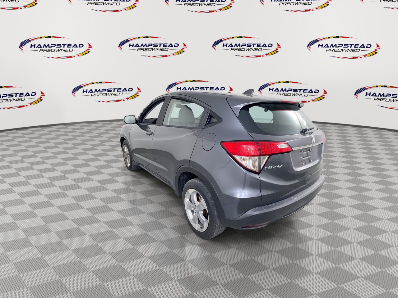 Used 2019 Honda HR-V LX image 7