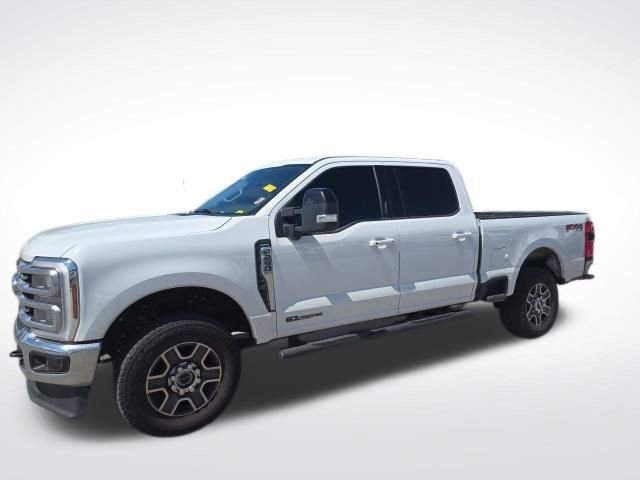Certified 2024 Ford F250 Lariat w/ FX4 Off-Road Package image 6