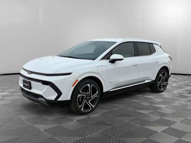 New 2026 Chevrolet Equinox EV LT image 7