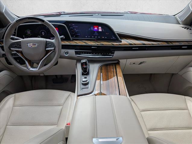Used 2023 Cadillac Escalade Sport Platinum w/ LPO, ONYX Package AWD/4WD image 30
