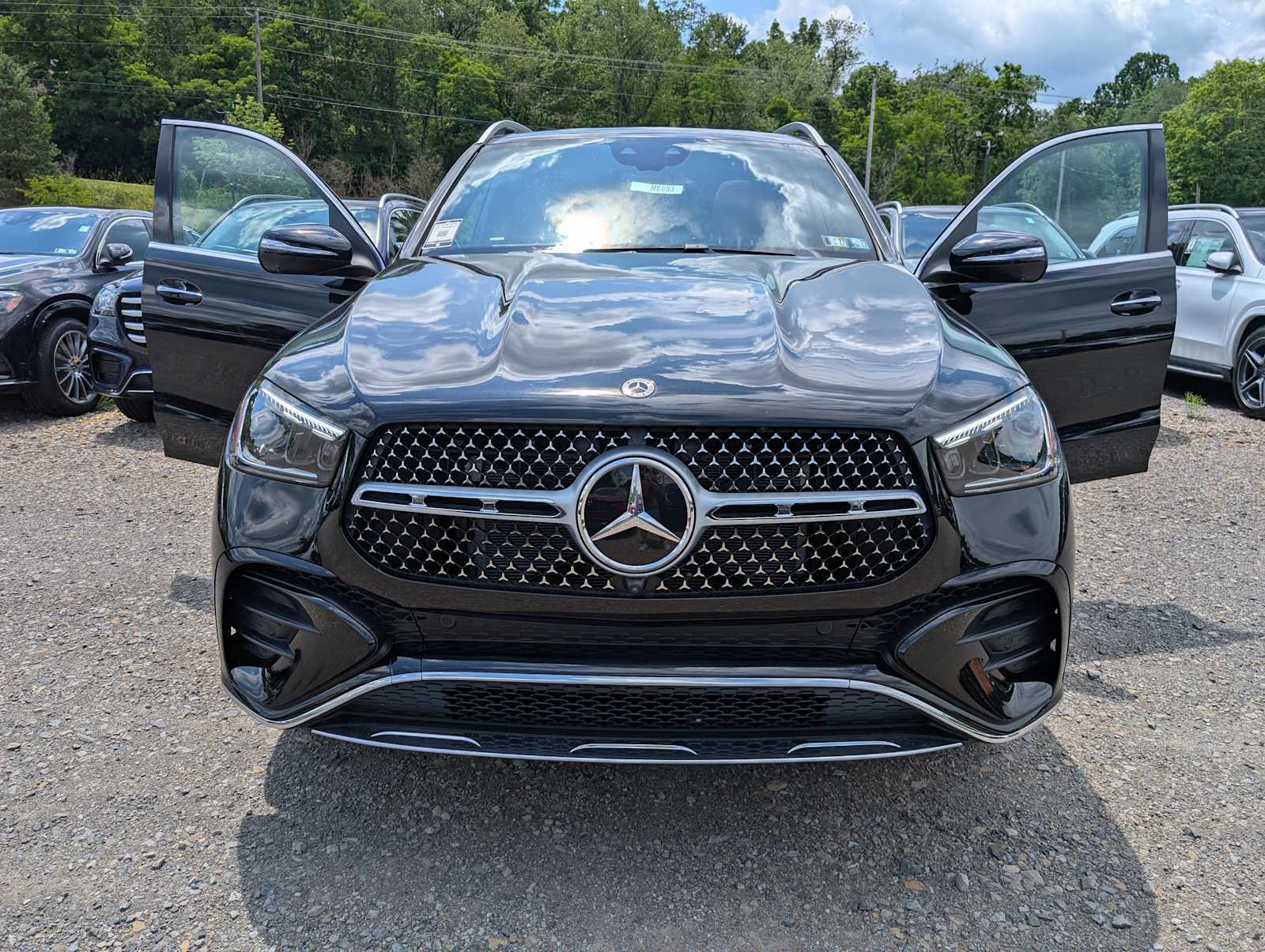 New 2026 Mercedes-Benz GLE 450 4MATIC image 12