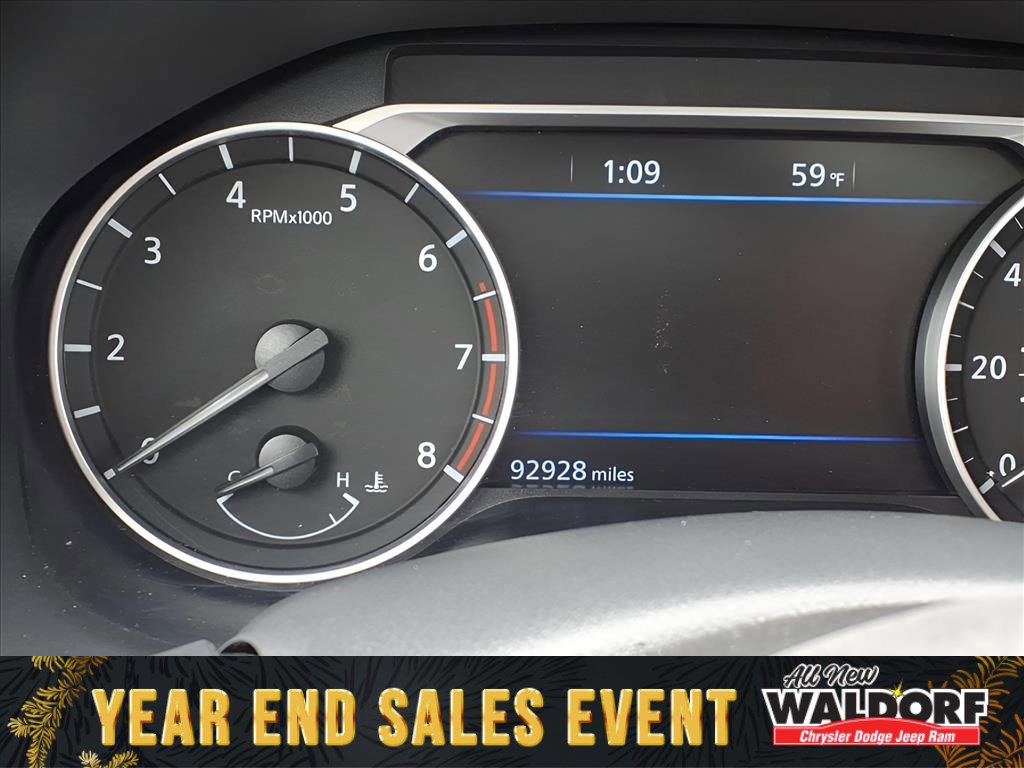 Used 2019 Nissan Altima 2.5 SL image 20