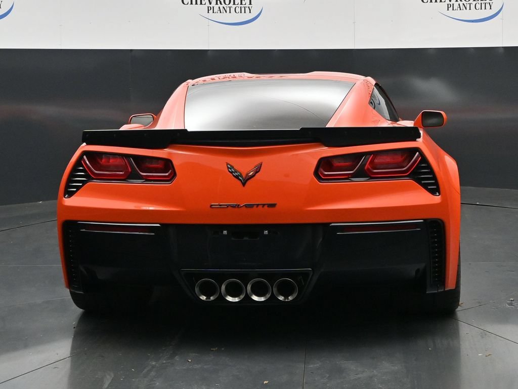 Used 2019 Chevrolet Corvette Grand Sport w/ Battery Protection Package RWD image 6