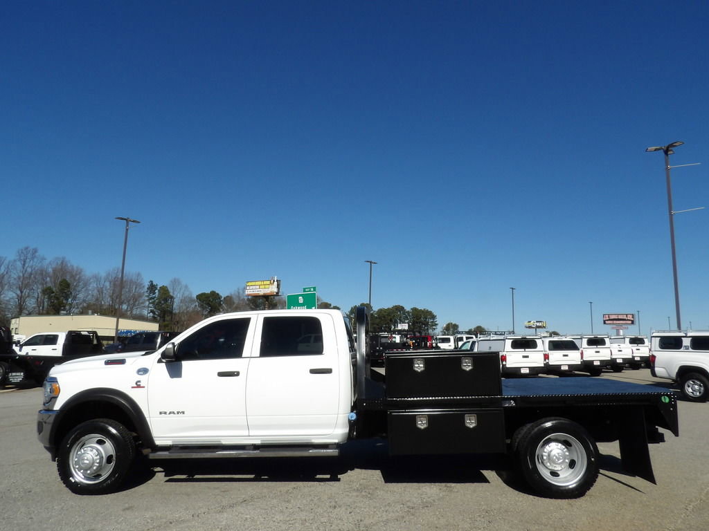 Used 2021 RAM 4500 Tradesman w/ Chrome Appearance Group image 69