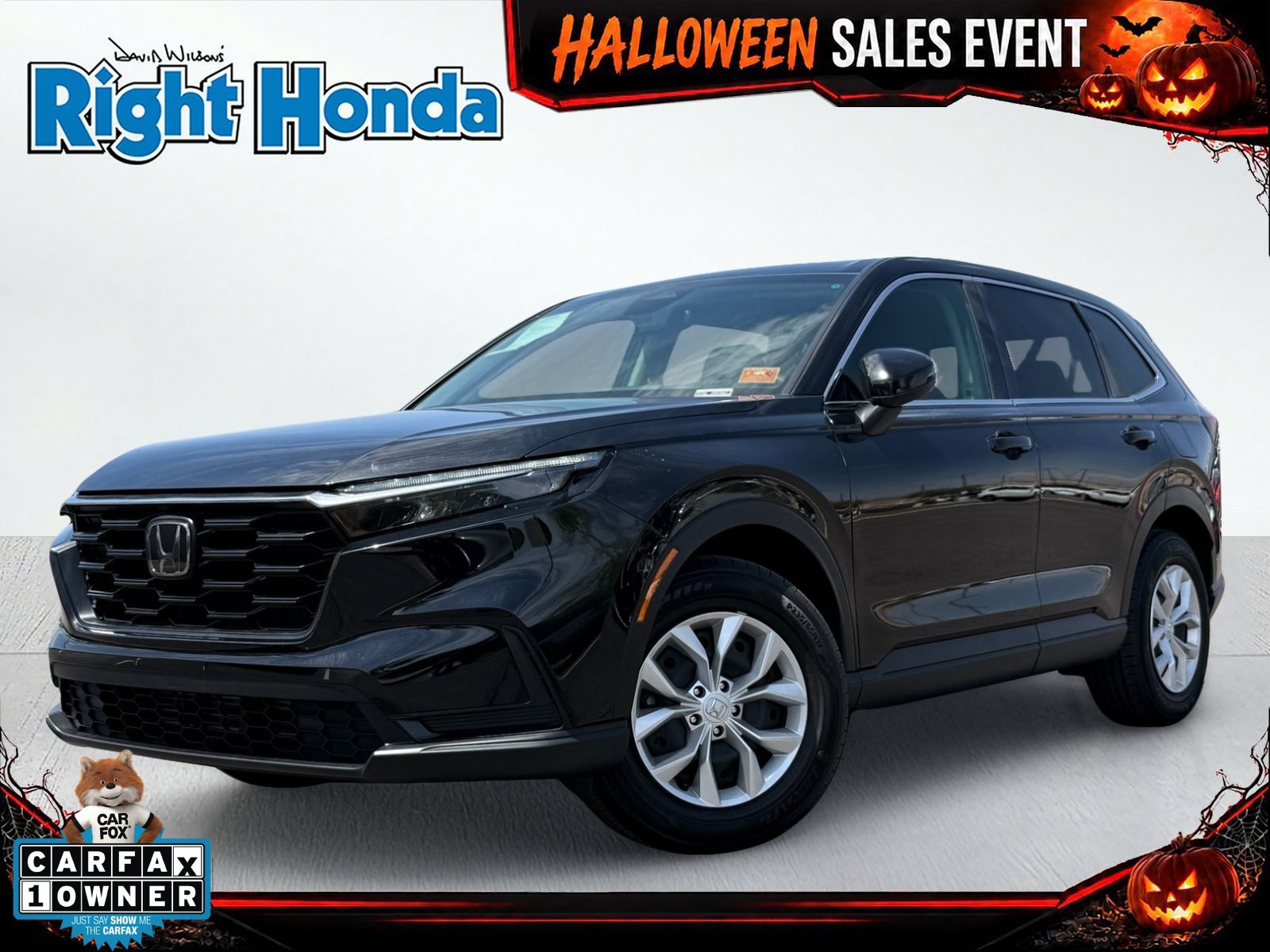Used 2025 Honda CR-V LX image 1
