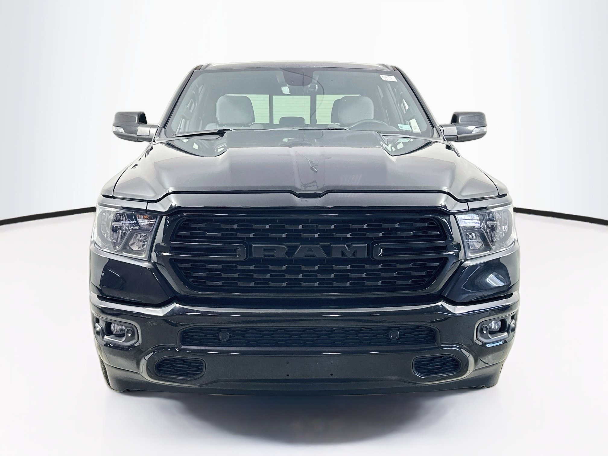 Used 2023 RAM 1500 Big Horn RWD image 2
