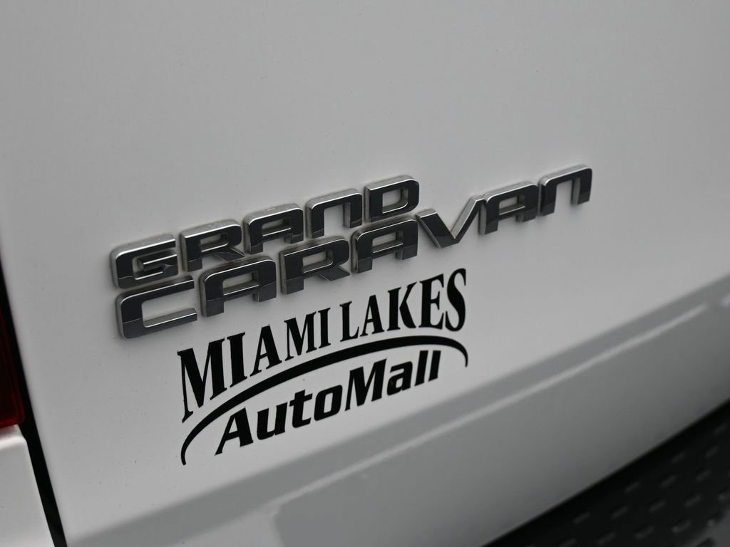 Used 2020 Dodge Grand Caravan SE image 29