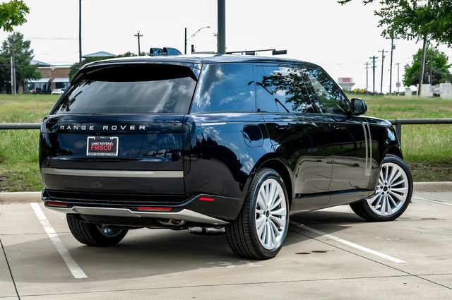 New 2026 Land Rover Range Rover Long Wheelbase Autobiography AWD/4WD image 12